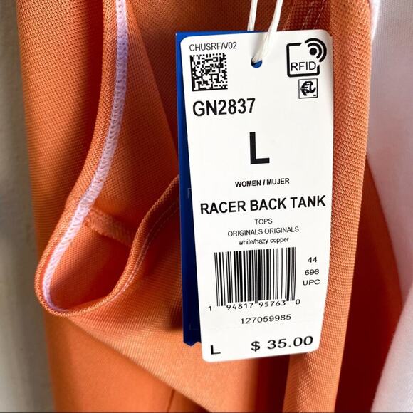 Adidas Top - Picture 4 of 7